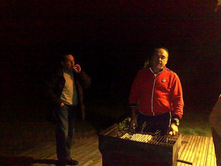 87° VAM-Ora il supporto morale è di Franco